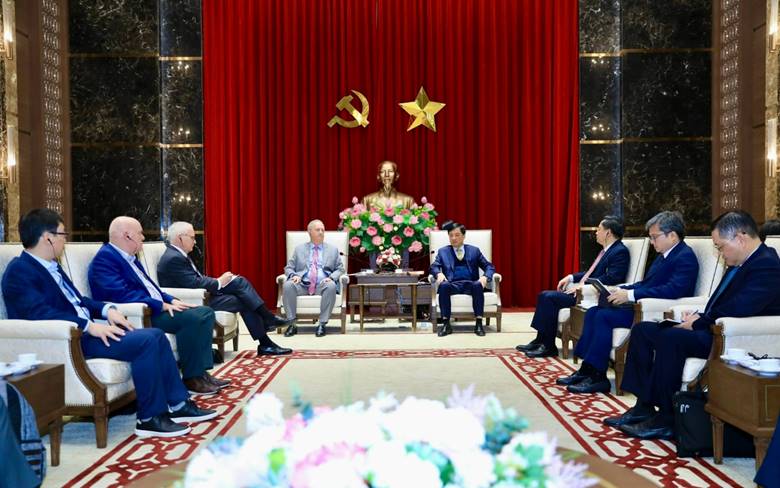 Định hình tương lai bán dẫn: cơ hội và chiến lược cho việt nam trong hệ sinh thái toàn cầu