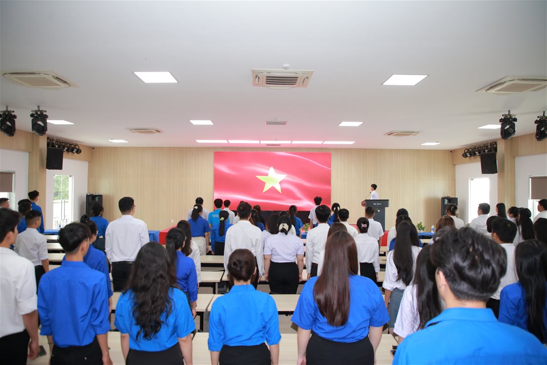 Lễ kỷ niệm 76 năm Ngày truyền thống Học sinh, Sinh viên và Hội Sinh viên Việt Nam