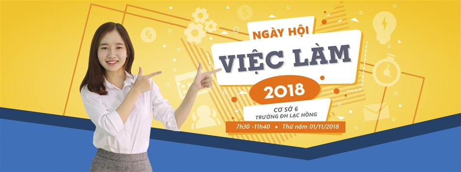 Nào, hãy cùng đồng hành và ủng hộ các dự án của sinh viên Lạc Hồng!